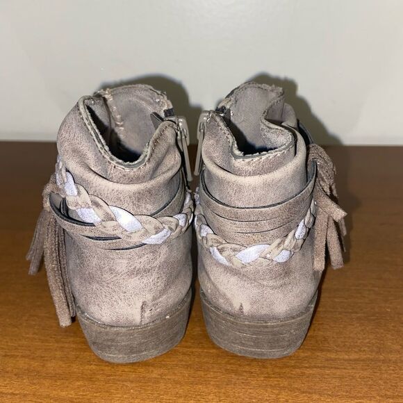 Suede booties   - Picture 7 of 7